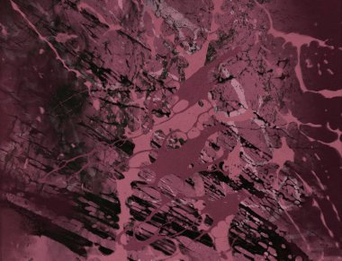 Boyayla soyut arkaplan   