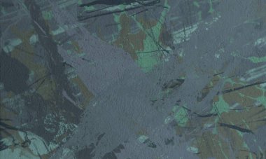 Boya lekeleriyle soyut arkaplan      