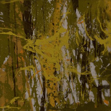 Boya lekeleriyle soyut arkaplan 