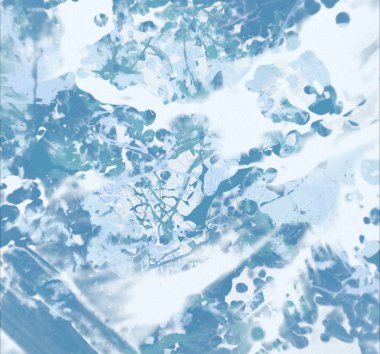 Boya lekeleriyle soyut arkaplan   