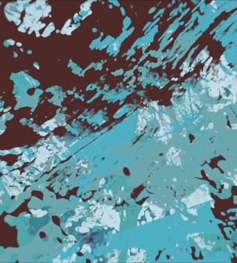 Boya lekeleriyle soyut arkaplan 