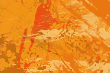 Boyayla soyut arkaplan  