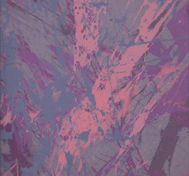 Boya lekeleriyle soyut arkaplan       