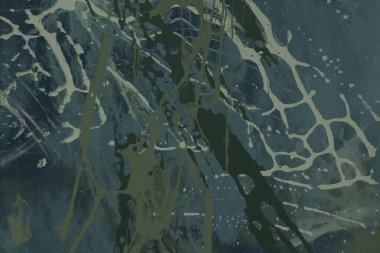 Metnin için alanı olan soyut grunge arkaplanı   