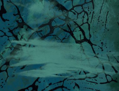 boya lekeleri ile grunge arka plan        