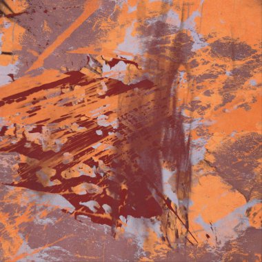 Boyayla soyut arkaplan   