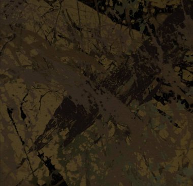 Boya lekeleriyle soyut arkaplan