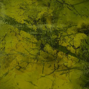 Metin için yeri olan boya lekeleriyle soyut arkaplan