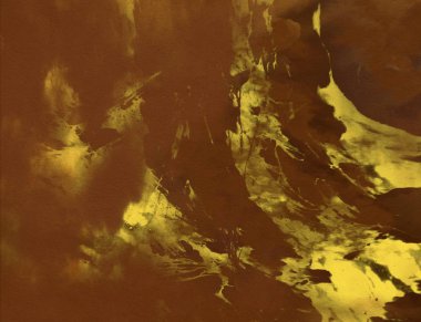 Boyayla soyut arkaplan 