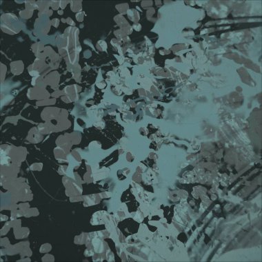 Arkaplanda soyut renkli lekeler 