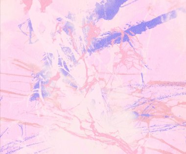 Boya lekeleriyle soyut arkaplan