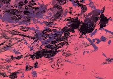 Boya lekeleriyle soyut arkaplan