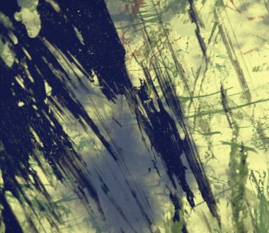 metin için alanı olan grunge arkaplanı  