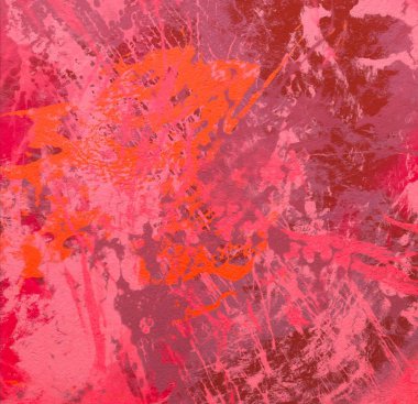 boşluk ile soyut grunge arka plan 