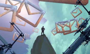 soyut renkli arkaplan, alanı kopyala