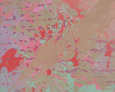 Boya lekeleriyle soyut arkaplan      