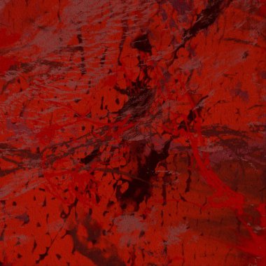 Metin için yeri olan boya lekeleriyle soyut arkaplan