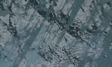 Boya lekeleriyle soyut arkaplan