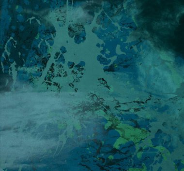 metin için alanı olan grunge arkaplanı