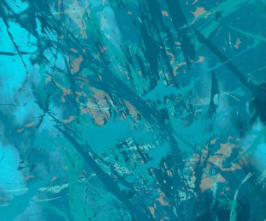 boya lekeleri ile grunge arka plan