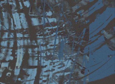 metin için alan ile soyut somut arka plan