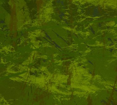 Metin için yeri olan boya lekeleriyle soyut arkaplan