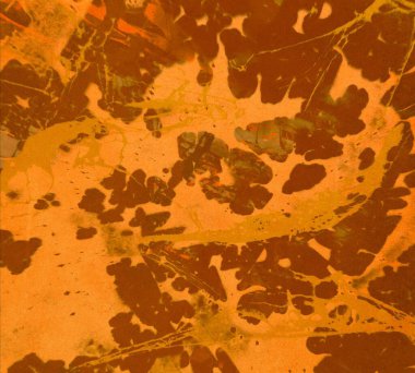 boya lekeleri ile grunge arka plan  