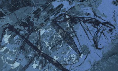 Boyayla soyut arkaplan