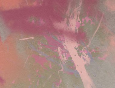 Boyayla soyut arkaplan    