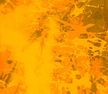 metin için alan ile arka planda soyut renkli lekeler    