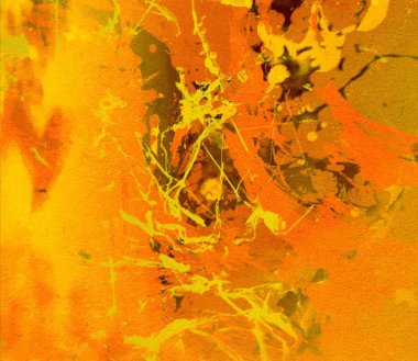 metin için alanı olan grunge arkaplanı   