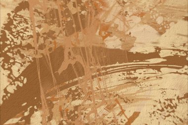 Boya lekeleriyle soyut arkaplan