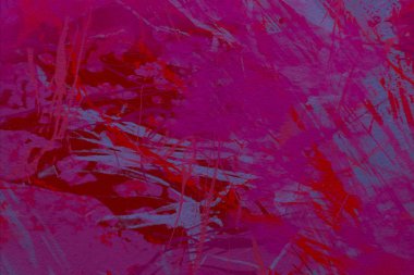 metin için alan ile arka planda soyut renkli lekeler 