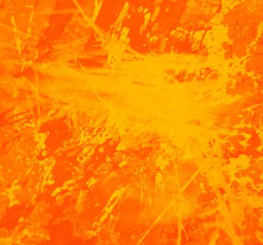 Boyayla soyut arkaplan 