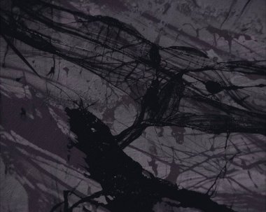 boya lekeleri ile grunge arka plan