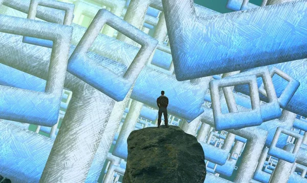 soyut renkli arkaplan, alanı kopyala