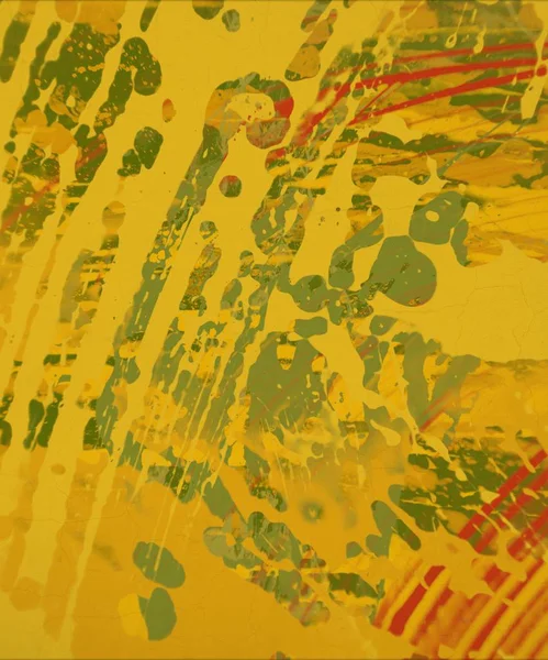 Metin için yeri olan boya lekeleriyle soyut arkaplan    