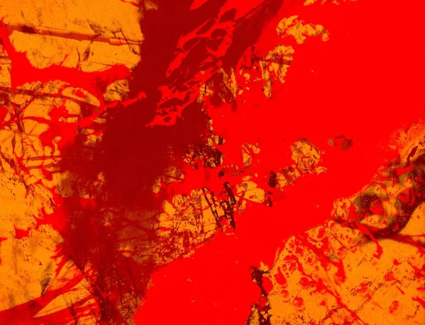 boya lekeleri ile grunge arka plan        