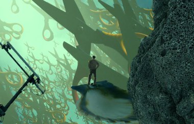 soyut renkli arkaplan, alanı kopyala 