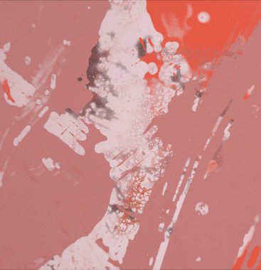 Boya lekeleriyle soyut arkaplan   