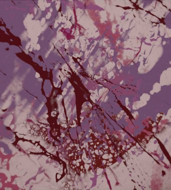 Metnin için alanı olan soyut grunge arkaplanı