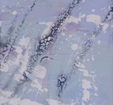 Arkaplanda soyut renkli lekeler   