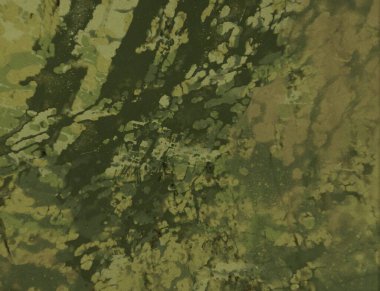 Arkaplanda soyut renkli lekeler              