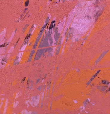 Metin için yeri olan boya lekeleriyle soyut arkaplan       