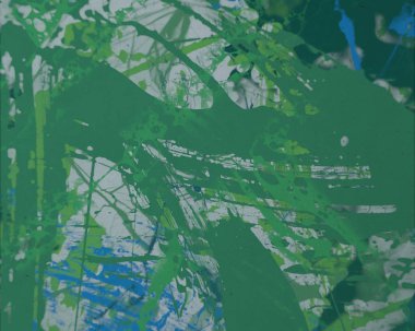 metin için alan ile soyut somut arka plan