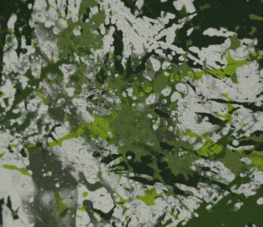 Boya lekeleriyle soyut arkaplan 