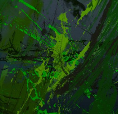 Boyayla soyut arkaplan  