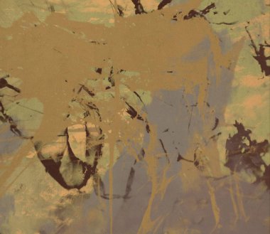 Boya lekeleriyle soyut arkaplan