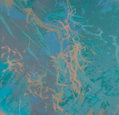 Metnin için alanı olan soyut grunge arkaplanı      