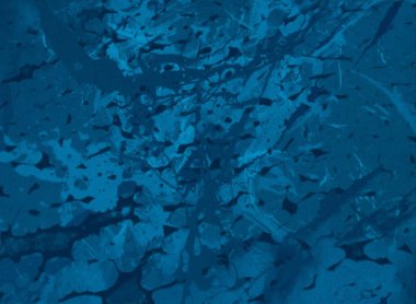 Metin için yeri olan boya lekeleriyle soyut arkaplan   